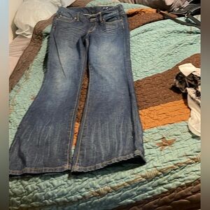 Classic Blue Women's Jeans